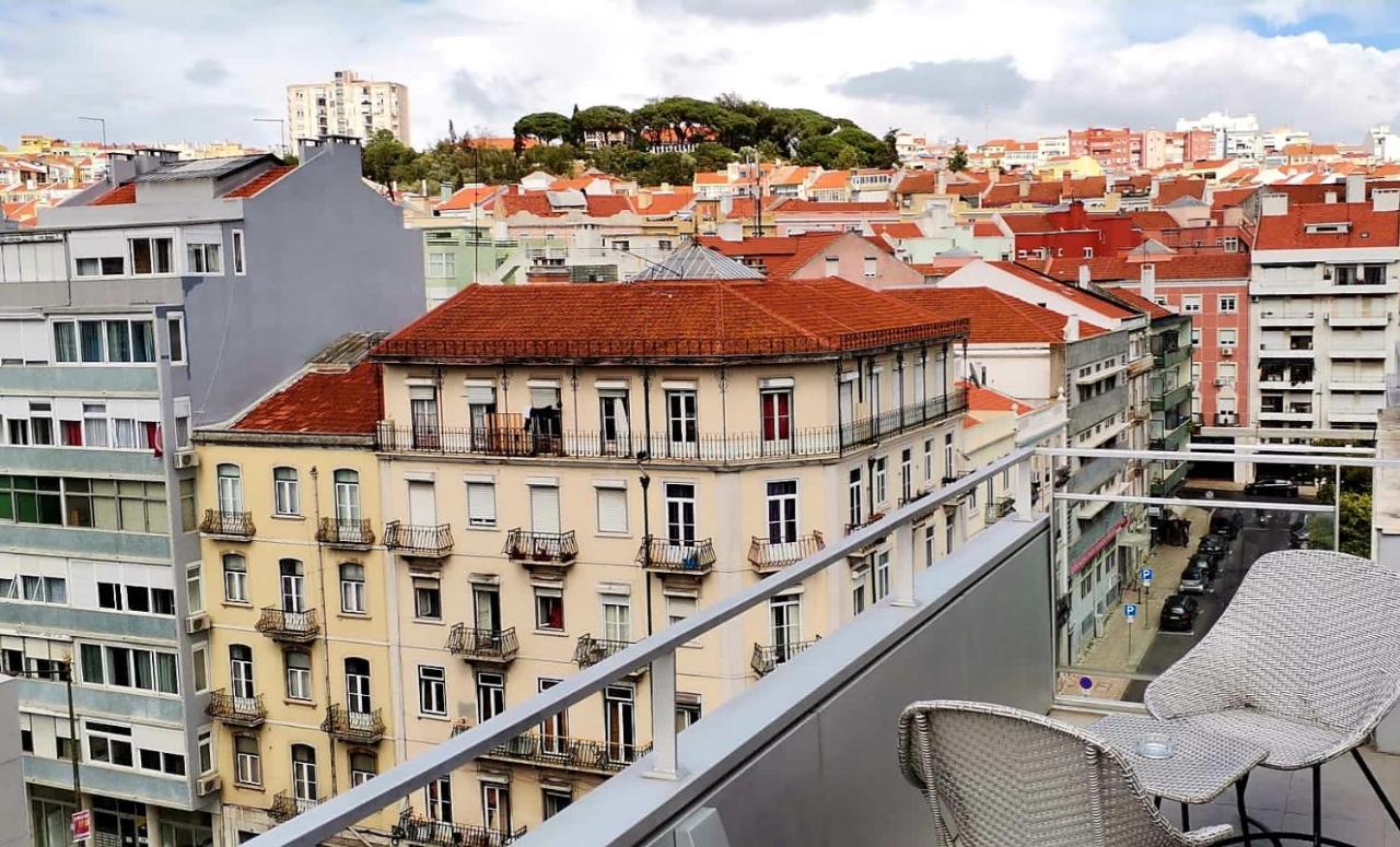 Lisbon City Hotel By City Hotels מראה חיצוני תמונה